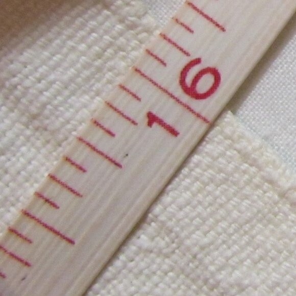 HAND SEWN VINTAGE TABLE RUNNER FLOWERS BLUE YELLOW RED GREEN - Picture 9 of 11